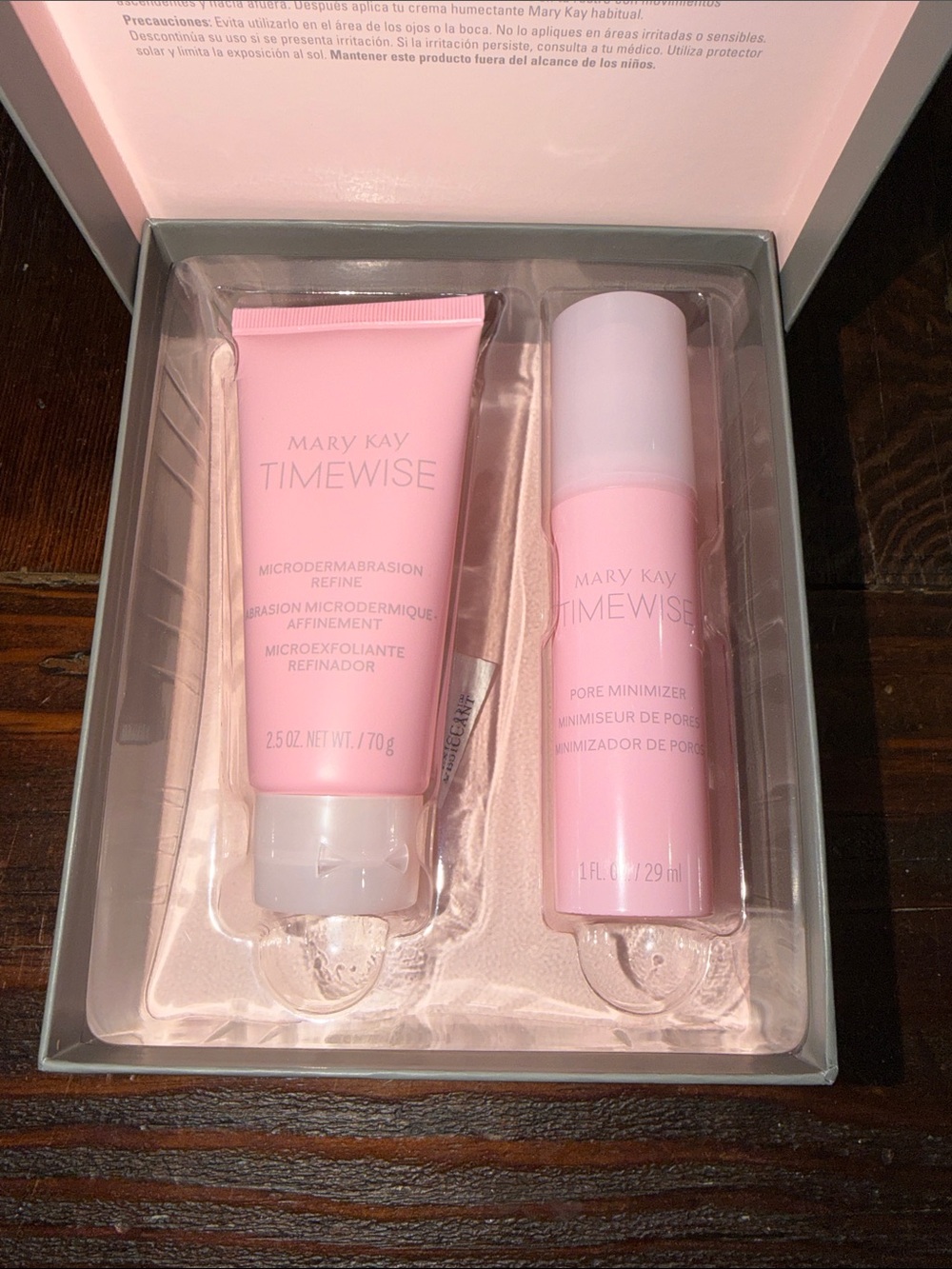 Mary Kay TimeWise Set Microdermabrasion - Picture 2 of 4